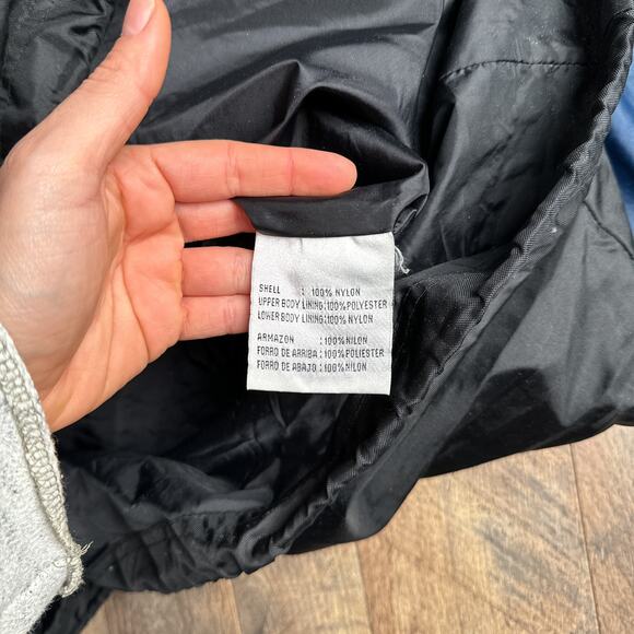 Miami Dolphins Windbreaker Jacket Men's XL Athletic‎ Embroidered Football - Picture 6 of 9